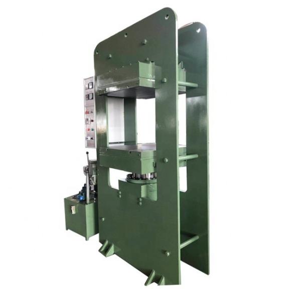 Tire Forming Vulcanizer Customer Requested Voltage Rubber Molding Hydraulic Press