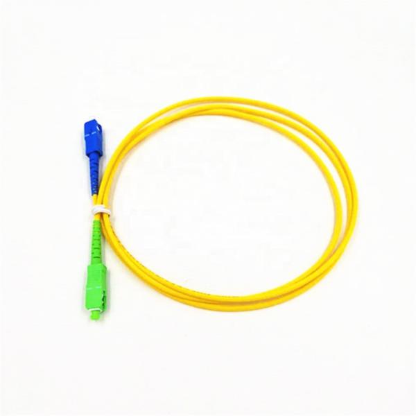 Hot Sales Fiber Optic Patch Cord 1Meter Scsc(Apc) Wholesale