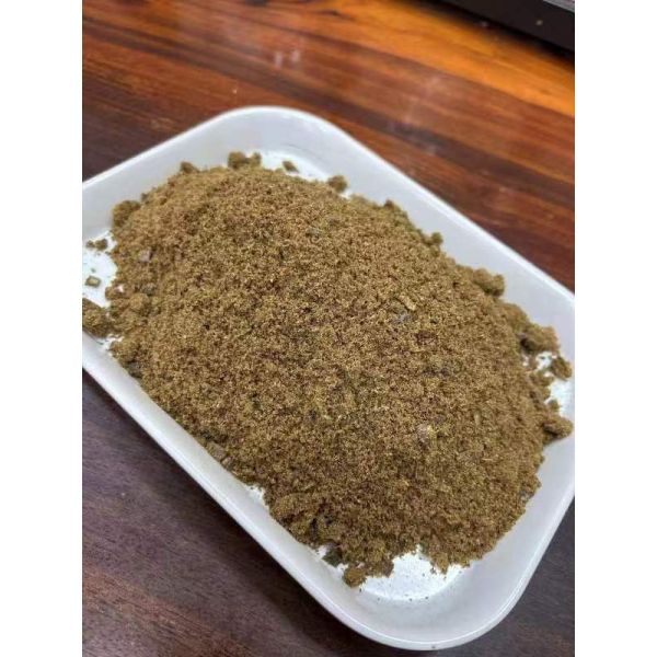 Natural Authentic Aloeswood Powder Genuine Calming Agarwood Incense Raw Materials Home