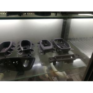 1*4 компоненты прессформы впрыски полости NAK80 60HRC пластиковые