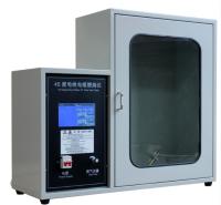 Equipamento de testes automotivo da inflamabilidade do fio/cabo do núcleo do equipamento de testes do fogo do ISO 6722 único