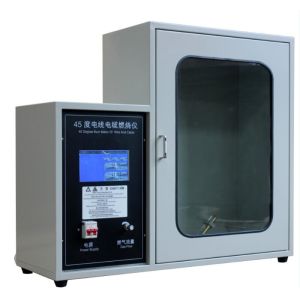 ISO 6722 Fire Testing Equipment