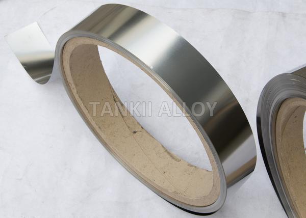 ISO Monel 400 Nuclear Industry Copper Nickel Strip