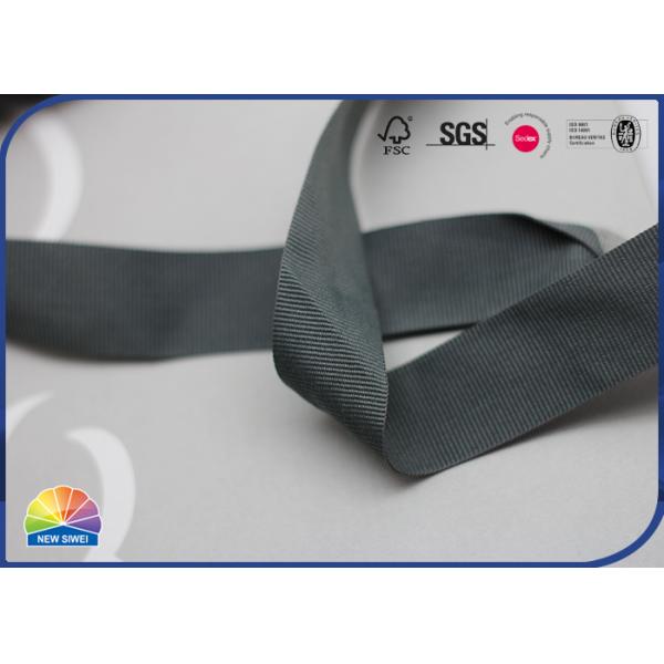 Фольга проштемпелевала сумку подарка искусства бумажную с ручкой веревочки хлопка для сумок свадьбы изготовленных на заказ