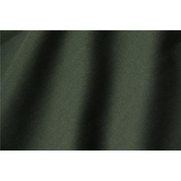 Smooth texture aramid viscose fabric incorporating high fade resistance ideal material for aerospace applications and safety clothing