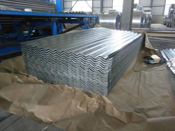 Galvanized Corrugated Zinc Roofing Sheet