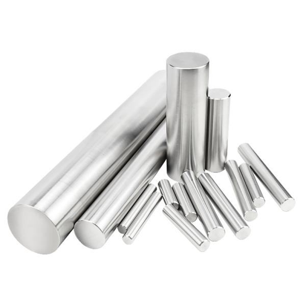 Hastelloy C276 Alloy Steel Rod  Anti Corrosion 3mm Stainless Steel Rod