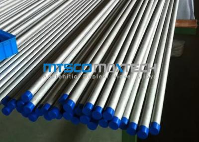 Tubulação A269/A213/A312/EN10216-5 TC 1 D4/T3, tubulação de recozimento, tubulação hidráulica de aço inoxidável de ASTM estirada a frio