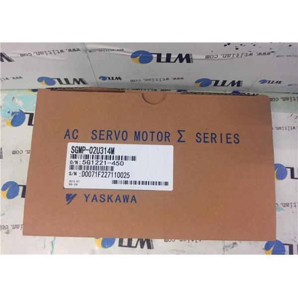 АК промышленное СГМП-02У314М 200В 200В 3000РПМ Яскава СОВЕРШЕННО НОВЫЙ