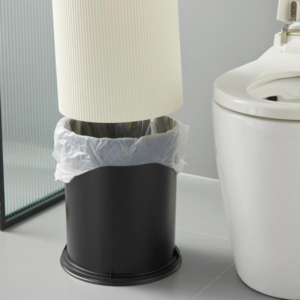 Smart Touchless Motion Sensor Trash Can Smart Trash Can Household Bedroom Trash Can with Lid