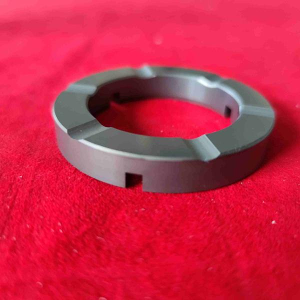 Silicon Carbide Bearing Sleeve The Optimal Choice for High-Performance and High-Demand Industrial Applications