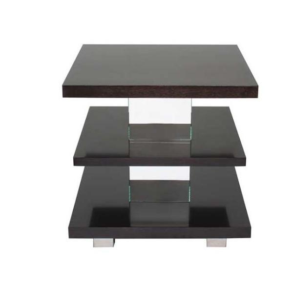 Metal Wooden Luxury Hotel Bedroom Furniture Sets , Modern Hospitality Furniture