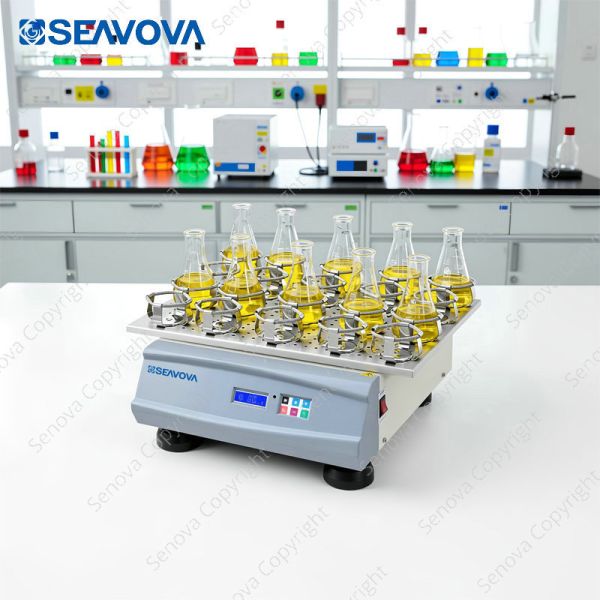 Orbital Linear Switchable Benchtop Laboratory Shaker RS-101