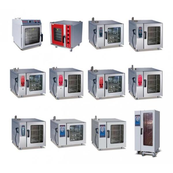 Durable 20kw 1080mm Commercial Kitchen Cooking Equipment