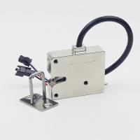 Caixa postal do metal da C.C. 12V/24V Mini Solenoid Cabinet Lock For