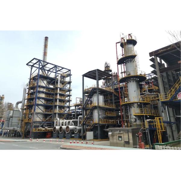 Sistema de tratamiento de gases de combustión del diesel Equipo de tratamiento de gases de escape industriales