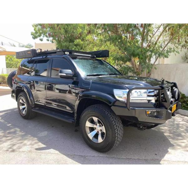 TOYOTA LC200 bumper offroad 4x4 bull bar Powder Coating