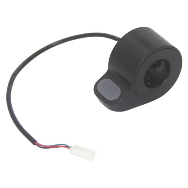 Accelerator 36V Electric Scooter Finger Throttle Black Mi Scooter Throttle