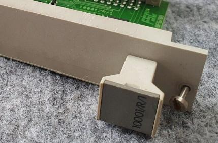 Honeywell 10001/r/1 PLC de condutor de autocarro vertical