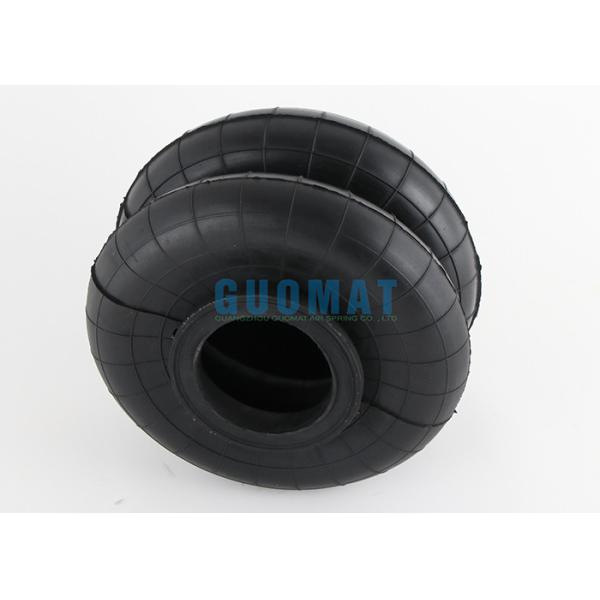 HF 190170-2 Single Rubber Industrial Air Spring HF190/170-2 Bellow Air Bag For Machine