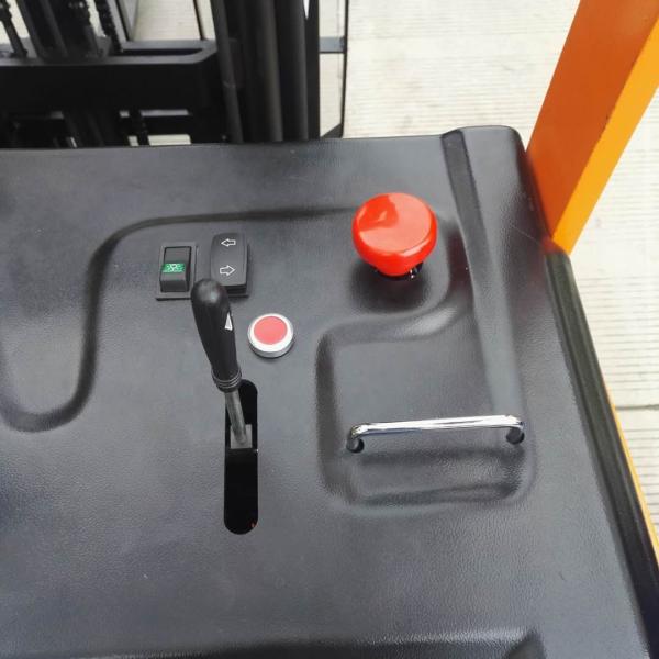 Solid Tire Electric Powered Forklift 1500kg 2000kg 2500kg Dust Proof Design