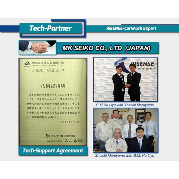 Длина вакуумной трубы 500 мм Самообслуживание Монета оплата Автомобильное оборудование для стирки