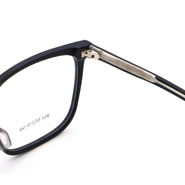 Оптические рамки с полигонами ацетата для унисекса MR 803