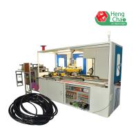 estações do silicone O Ring Manufacturing Machine Four Working de 2000mm