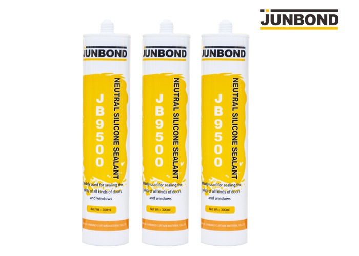 Силикон Sealant 300ml силикона окна JB9500 белый конопатит