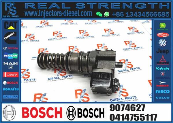 Nova bomba chinesa de injecção de combustível diesel 04262056 9074627 10116257