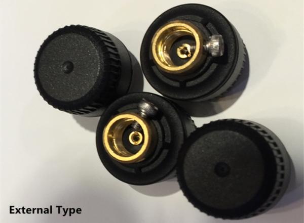 Internal / External Car Tire Pressure Monitoring System For Long Wheelbase Vehicles OEM