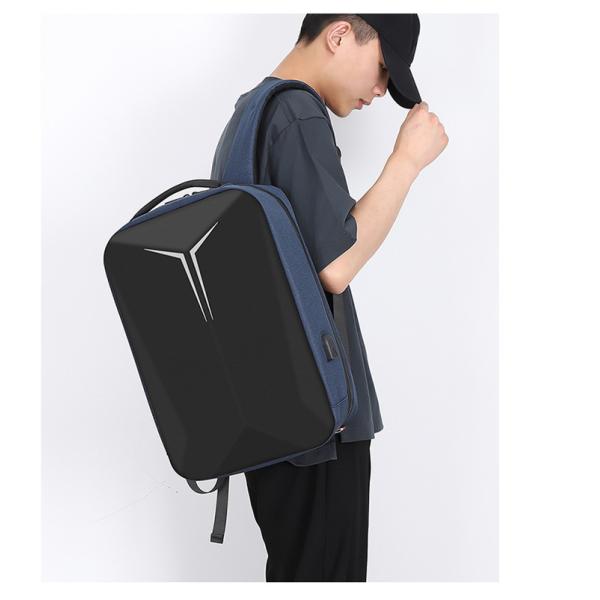 20-37 Litre Capacity Oxford Hard Shell Laptop Bags for Custom Logo and Daily Life