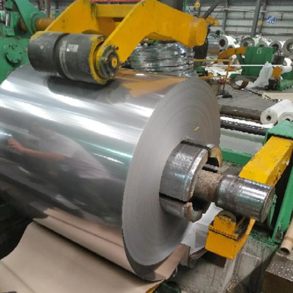 0.3 - 14mm Stainless Steel Hot Rolled Coil 1000mm With High Tenacity And Ductility