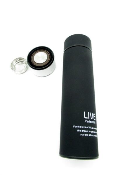 Fashionable Design Stainless Steel Thermal Mug 12-24 Hours Insulation