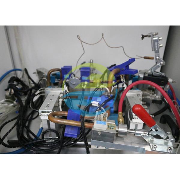 Система обнаружения водорода и азота на 2 станции мощностью 5 кВт с оборудованием для проверки утечек