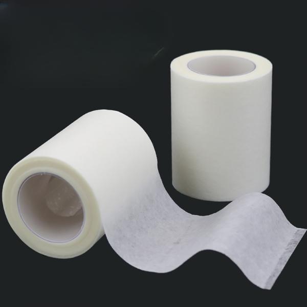 Медицинский класс я горячий плавлю не сплетенный клей одевающ ленту для раны