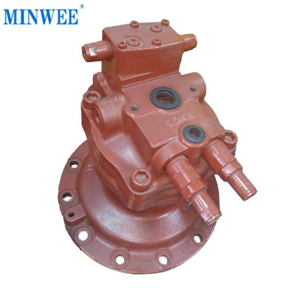 HD1023 original KATO Excavator Parts Swing Motor