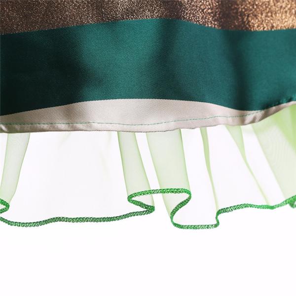 Sukienki Dla Dziewczynek Vestidos De Novia 2020 Elsa Costume Lol Dress Horizontal Stripes Flower Girl Dress Sukienka Dzi