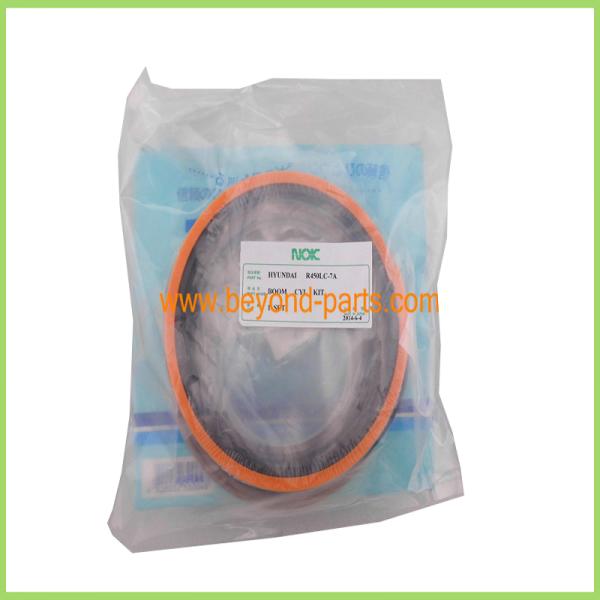 Набор 2426-1198kt уплотнения масла распределительного золотника управлением экскаватора daewoo Dh220-5 главный