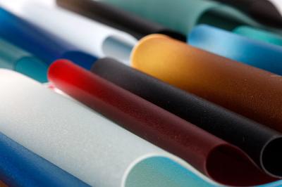 Light Transmission Colorful PVB Film For Produce Architectural Safe Glass