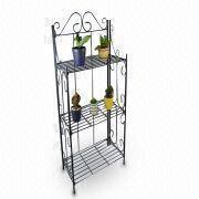 white double display hanging metal hook for supermarket