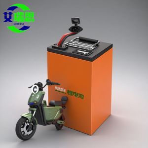 40Ah 50Ah 60Ah Electric Motorcycle Battery Pack Lithium Ion Battery For Electric Motorcycle