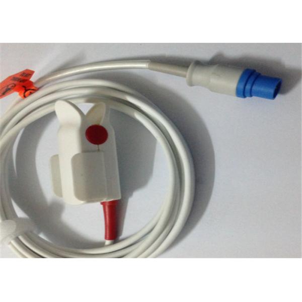 Датчик безграничности SpO2 Drager для multicable контактного разъема 3m/10 ft куртки 7 TPU