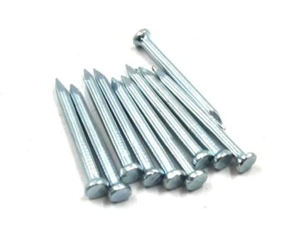 OEM China Cravos de concreto Cravos de instalação de cabos de construção galvanizados