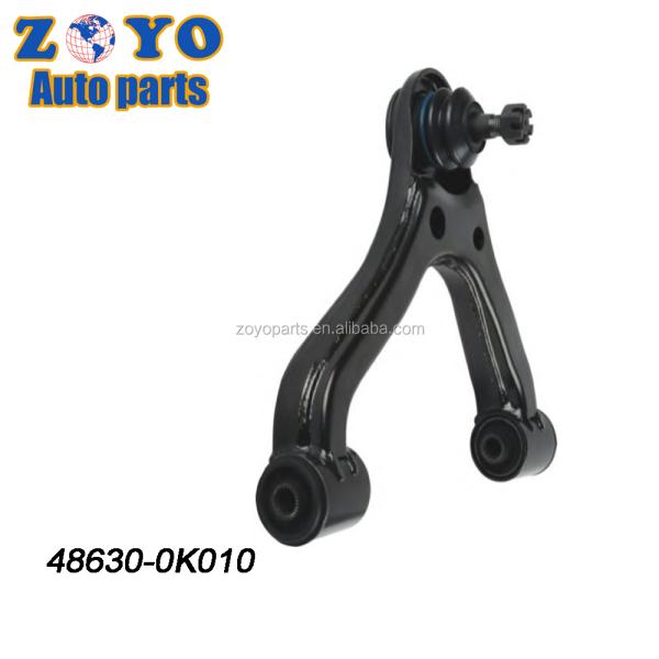 Треугольная рука с электронным покрытием для пикапа Toyota Hilux 2005-2017 OE NO. 48630-0K010