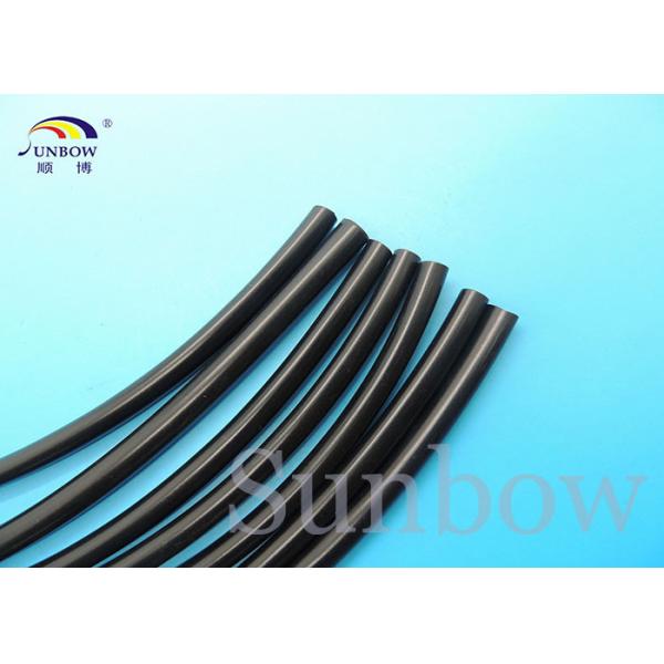 Wire Management flexibleTubing 4mm Clear PVC Tubings For wire harness