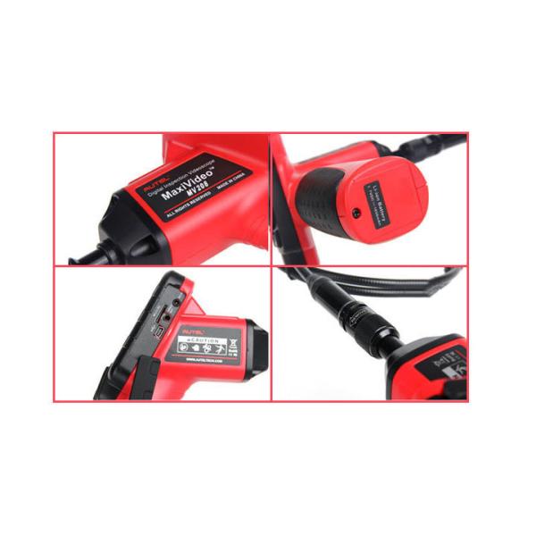 Autel Maxivideo MV208 цифров Videoscope с камерой осмотра головки Imager диаметра 5.5mm