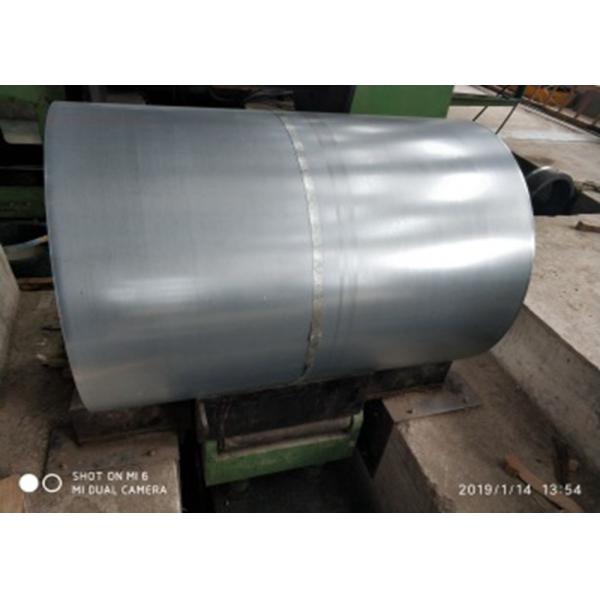 DX51D / DX52D / DX53D Hot Dipped Galvanized Steel Coil with 40–275g/m² Zinc Coating for Construction and Appliance Panel Processing