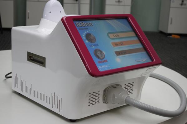 Hotsale 808nm diode laser permanent hair removal equipment in 2016