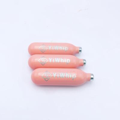 Original Flavor Whip Cream Chargers 8g Whip Cream Food Grade N2o